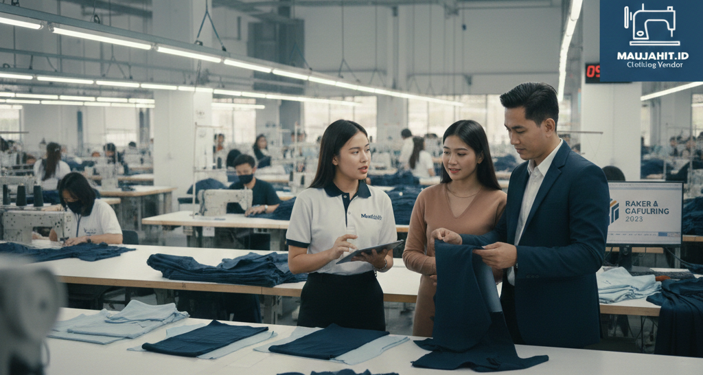 Berkas : Maujahit.ID penyampaian kepada client