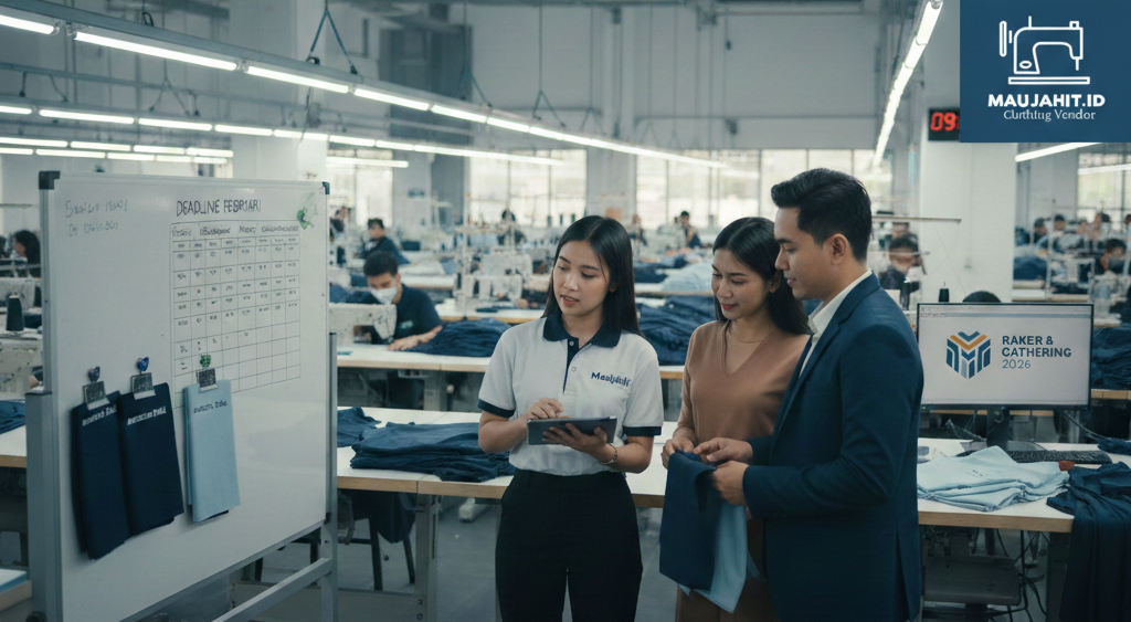 Berkas : Maujahit kualitas Garment Internasional